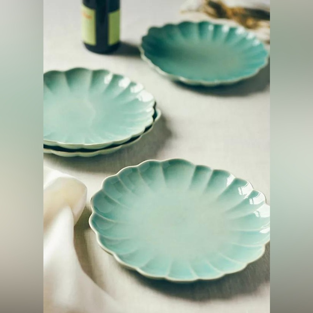 Anthropologie Beatriz Dinner Plates